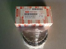 8973720781:Комплект вкладышей коренных (Коричневый, 2шт), 8973720780